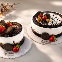 کیک تولد لاکچری  سفارش فوری