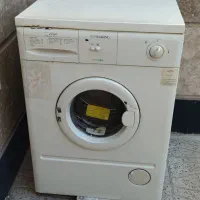 ماشین لباسشویی