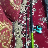 لنسر ماهیگیری چوب کربن سه تکه سه عدد ژاپنی|ماهیگیری|مرودشت, بیست متری بیمارستان|دیوار