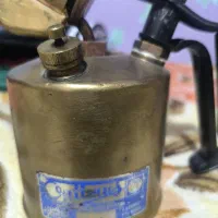 پریموس سوئدی و بوق بادی24 جفتی|کلکسیون اشیاء عتیقه|شاهین‌شهر, شهرک سایت|دیوار