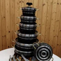 انواع قابلمه تفلون و چدن به علت جمع آوری