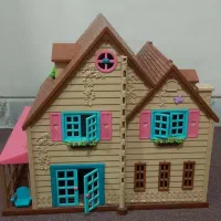 کلبه اسباب بازی