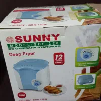 سرخ کن سانی|اجاق گاز و لوازم برقی پختوپز|خرمآباد, |دیوار