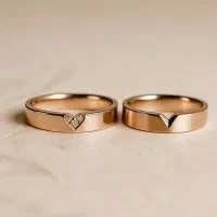 حلقه ست طلا کد ۱۳۷|جواهرات|تهران, پامنار|دیوار