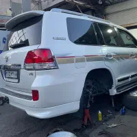 کارگر ماهر و نیمه ماهر مکانیک