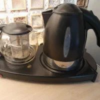 چای ساز در حد نو|سماور، چای‌ساز، قهوه‌ساز|مشهد, مصلی (کارمندان اول)|دیوار