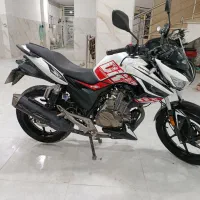 موتور زونتس ۱۴۰۳cc200|موتورسیکلت|بوکان, |دیوار