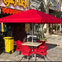 چترسایبان بزرگ مناسب کاسب ها