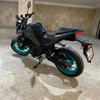 یاماها Yamaha mt25|موتورسیکلت|تهران, نظامی گنجوی (توانیر)|دیوار