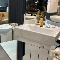 کابینت روشویی ست کامل47(خانه روشویی)تولید آتاکابین