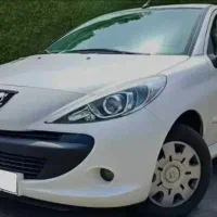 پژو 207 دنده ای هیدرولیک TU5P