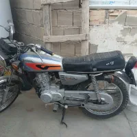 موتور سیکلت مدل 94