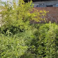 زمین 100 متری در بافت دارای پروانه درخلیل شهر|فروش زمین و ملک کلنگی|خلیل شهر, |دیوار