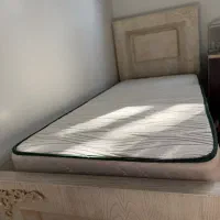 یک جفت تخت تک نفره نوجوان