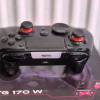 گیمپد بلوتوثی دسته بازی کامپیوتر و ps4 تسکو TG170W|کنسول، بازی ویدئویی و آنلاین|شیراز, گویم|دیوار