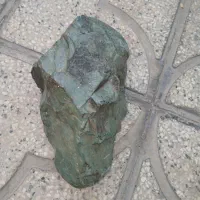 سنگ جاسبر سبز سنگ راف