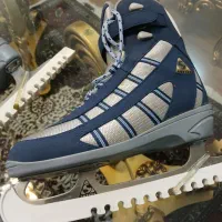 کفش اسکی هاکی روی یخ.نونو.کانادا.سایز۳۸.۴۰|ورزشهای زمستانی|مرند, |دیوار