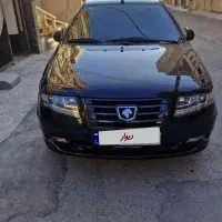 سمند سورن پلاس XU7P مدل ۴۰۴