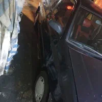 پراید ۸۴ بی رنگ