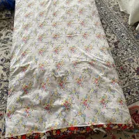 فروش  رختخواب شامل تشک پشم و پنبه و لحاف پشم