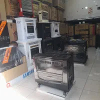 بخاری گازسوز و برقی|بخاری، هیتر، شومینه|تهران, آبشار|دیوار