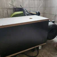 سایلنت باکس حلزونی دو فن