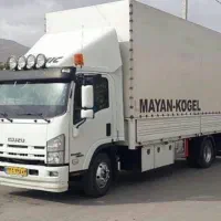 کارگراسباب کشی .باربری ماشین ایسوزو.نیسان وانت بار|خدمات حمل و نقل|شیراز, یخ سازی|دیوار