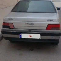 فروش ۴۰۵ دوگانه کارخانه