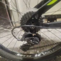 دوچرخه 24 دحدنودنده ای|دوچرخه، اسکیت، اسکوتر|قم, محمد آباد|دیوار