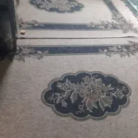 گلیم فرش۱۲ و ۶