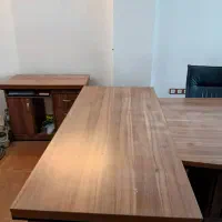 میز مدیریت و اداری|دفتر کار|گنبد کاووس, |دیوار