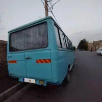 مینی بوس سلامت خوش رخ|خودرو سنگین|فردیس, سپید دشت|دیوار