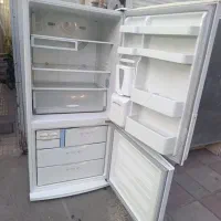یخچال فریزر نیم ساید اسنوا|یخچال و فریزر|مشکین‌دشت, |دیوار