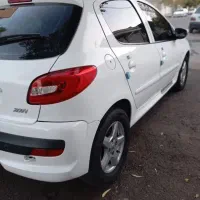 پژو ۲۰۷ فلز tu5 مدل ۱۴۰۰