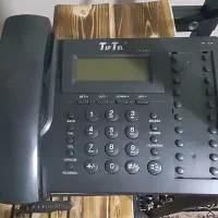 تلفن رومیزی تیپ تل کم کار