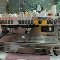 دستگاه اسپرسو صنعتی