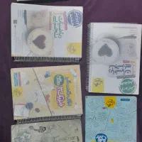کتاب های تست زیست خیلی سبز