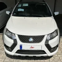 کوییک gxr l رینگ اسپورت ۱۴۰۴ صفر