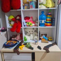 کتابخانه میزتحریر