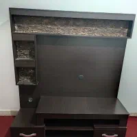 میز تلویزیون دو کشویی