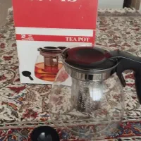قوری پریکس با گنجایش 1100میلی لیتر|قوری، کتری، قهوه‌ساز دستی|قم, نیروگاه|دیوار