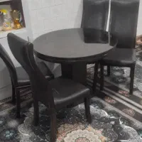 میز ناهارخوری خوری ۴ نفره