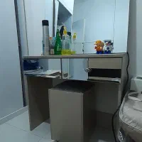 میزارایش و اینه درحدنو