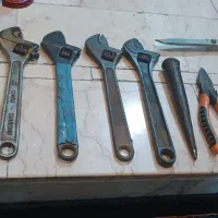 اچر فرانسه. انبر دست. فرز انگشتی