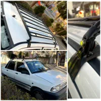 باربند فولادی سمند پژو پراید تیبا|قطعات یدکی و لوازم جانبی|تهران, فردوس|دیوار