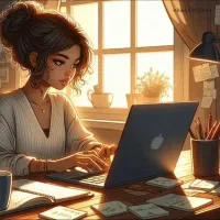 کار در منزل با گوشی