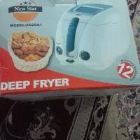 سرخ کن برقی