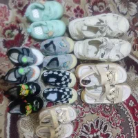 کفش بچگانه درحدنو