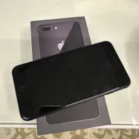 ایفون ۸ پلاس حافظه ۲۵۶ گیگ