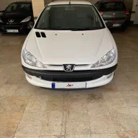 پژو 206 تیپ 2 مدل ۹۰